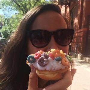 Meet your Posher, Zoe