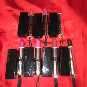 Givenchy Lipstick bundle