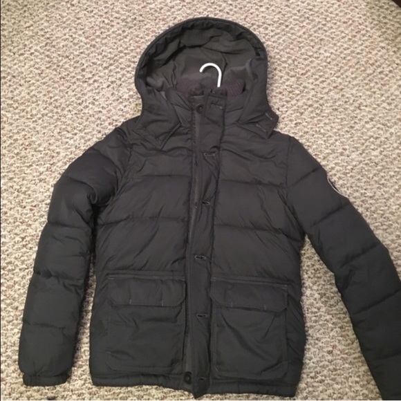 Abercrombie Men's Coat