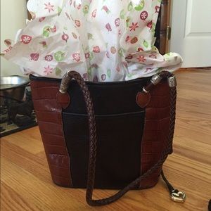 RETIRED AUTHENTIC BRIGHTON PURSE!