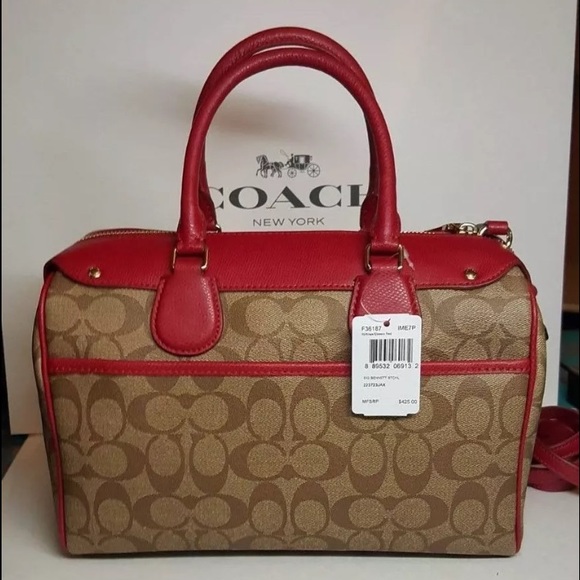 51 coach handbags coach large signature 51 coach handbags coach large signature