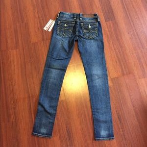 Rock Revival Skinny Jeans