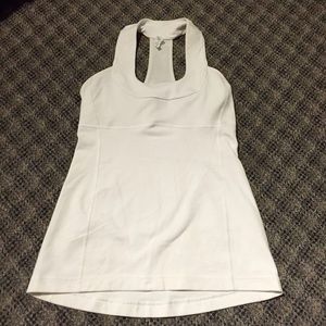 Lululemon Tank (white)