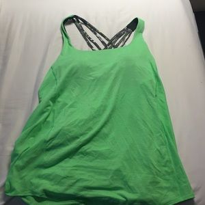 NWT Lululemon tank