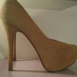 Nude Heels