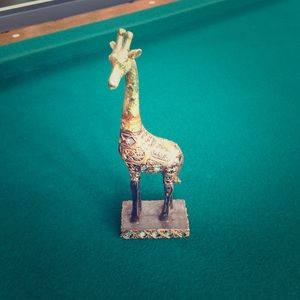 Giraffe Figurine