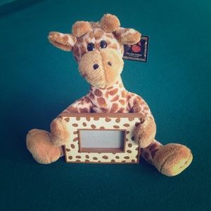 Giraffe Picture Frame