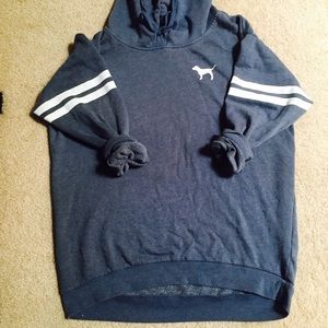 VS Pink 🎀 Varsity Hoodie