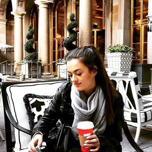 Meet your Posher, Amy