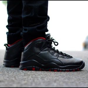 Meet your Posher, Barry