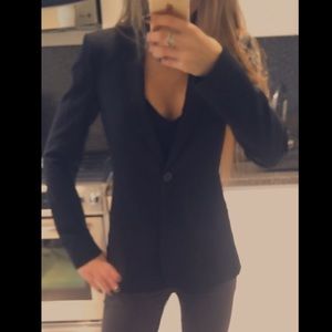 Classic, Stylish, & Versatile Black Theory Blazer