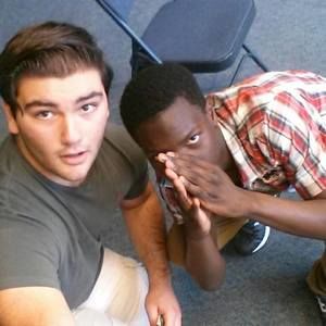 Meet your Posher, Samuel