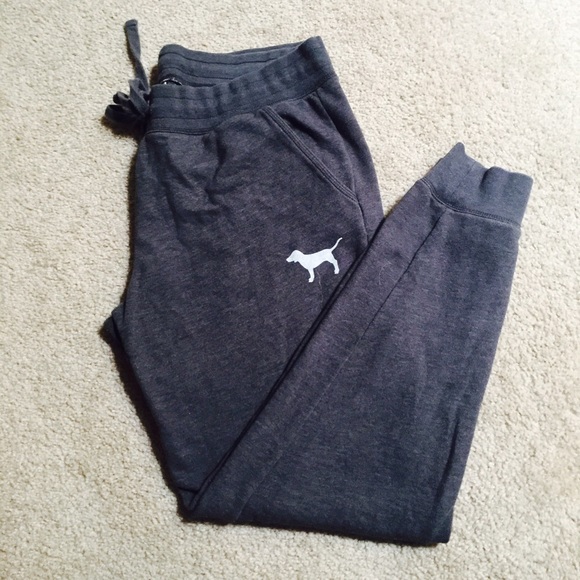 VS Pink 🎀 Skinny Sweatpant