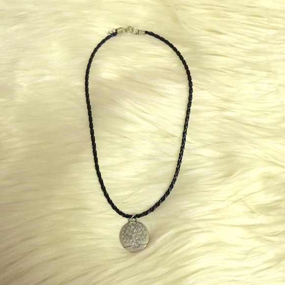Tree of life necklace