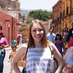 Meet your Posher, Marlene