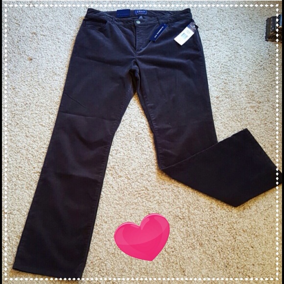 Chaps Pants - NWT ■ CHAPS DENIM CORDS