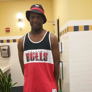 Meet your Posher, Roy