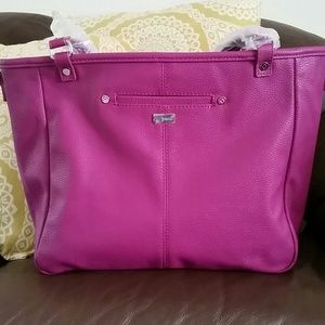 Townsfair Reversible Tote (from thirty one product