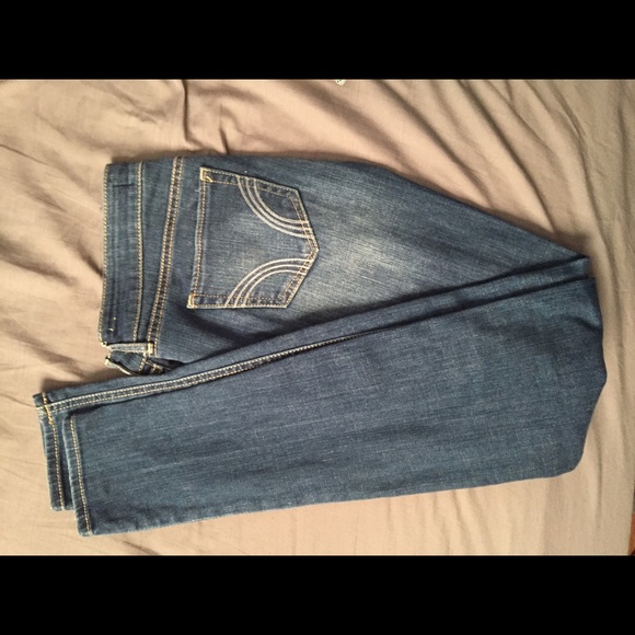 Hollister skinny jeans