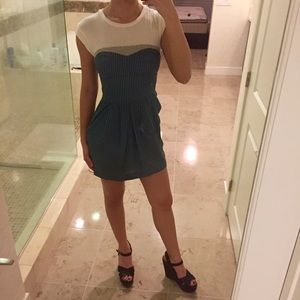 ✨NEW✨ BCBGeneration Pin Stripe Dress