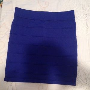 Bodycon skirt