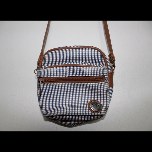 vintage cross body bag