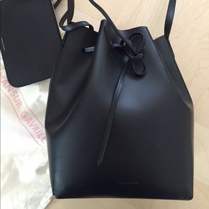 Mansur Gavriel Bucket Bag