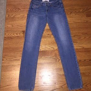 Hollister skinny jeans