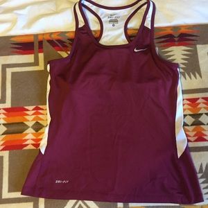 Nike DRI-FIT tank