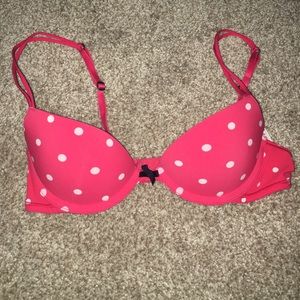 Abercrombie and Fitch Push Up Bra