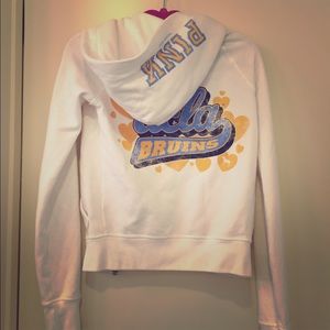 ‼️SOLD‼️Vintage UCLA jacket