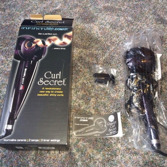 Curl secret