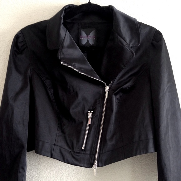 Bebe Motorcycle Jacket