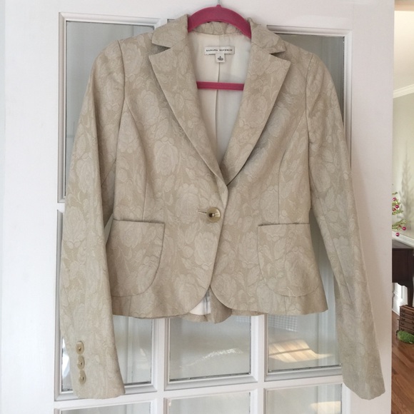 Banana Republic Holiday Blazer!