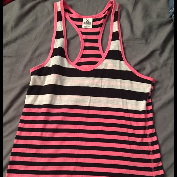 Victoria's Secret razor back tank