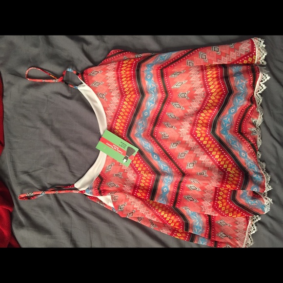 Crop top