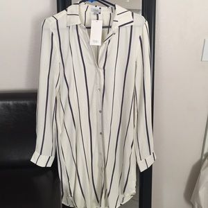 Shirt dress XS