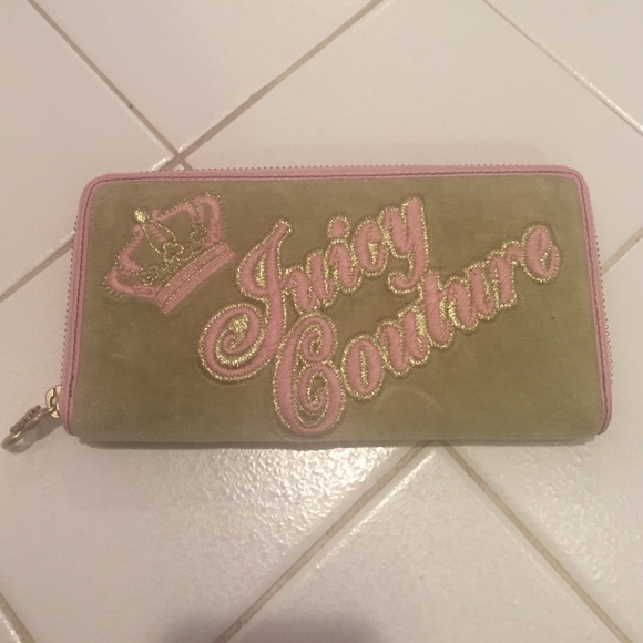 Juicy Couture wallet