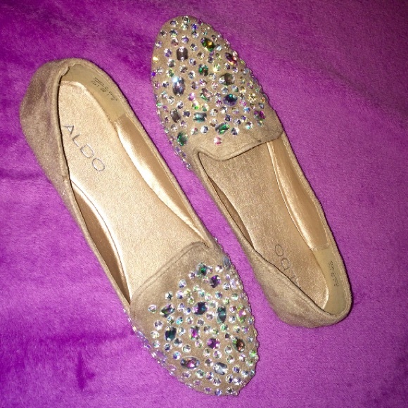 NWOT ALDO Loafers