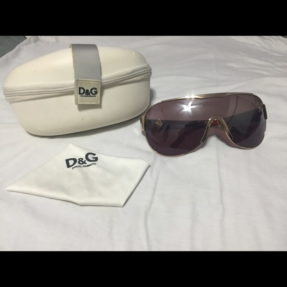D&G sunglasses 6011b 100% authentic - Picture 3 of 4