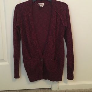 Mudd Cardigan. Size medium