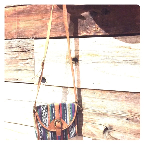 Cross body mini bag