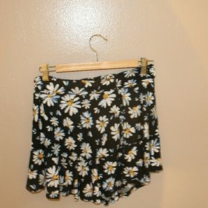 Floral skirt