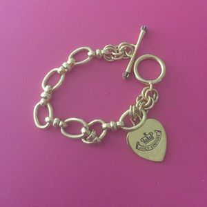 Juicy Couture Charm Bracelet