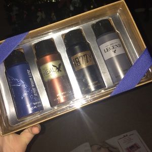 Brand new American Eagle cologne