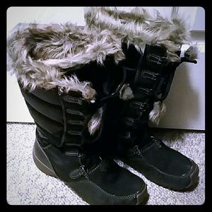Winter boots
