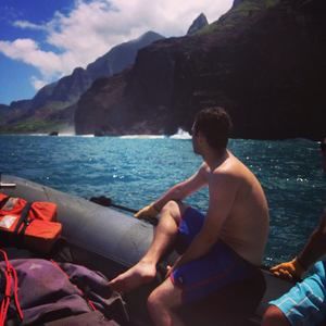 Meet your Posher, Eric