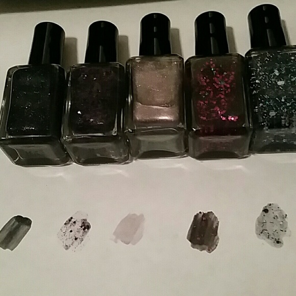 Indie nail polish
