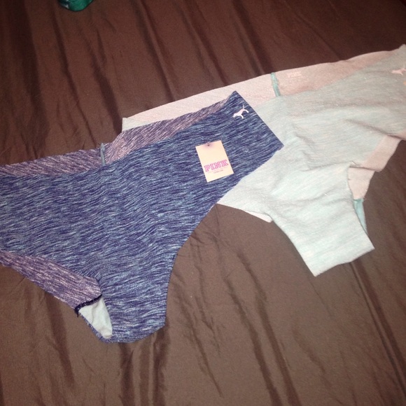 2x VS Pink Panty
