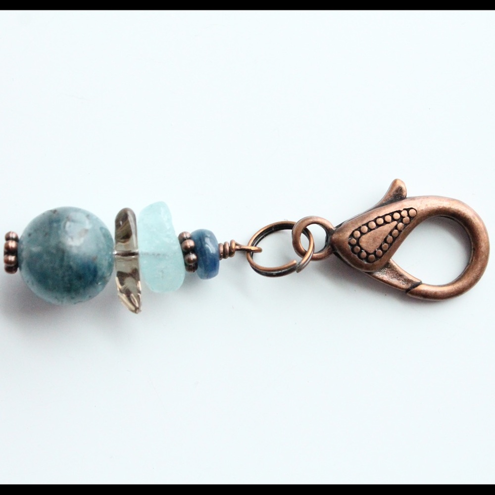 Yoga Bag Diaper Bag Backpack Charms